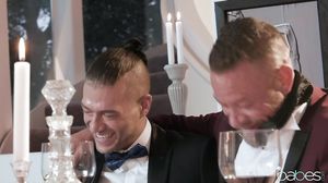 Babes - Molly Mae.Dinner for Deviants Palate Cleanser