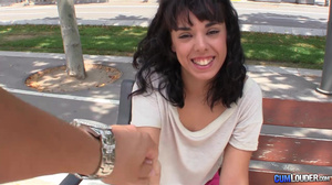 Andrea Cum Andreita Eat Cock