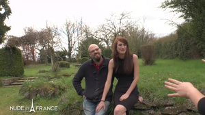 Carlie - Casting of an amateur couple with a man who lo