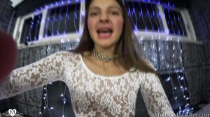 Melena Maria Rya - First Sqiurt