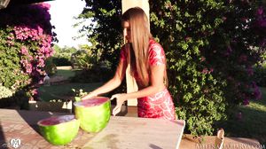 Melena Maria Rya - Love With Watermelon