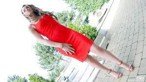 Give me pink - Capri Anderson