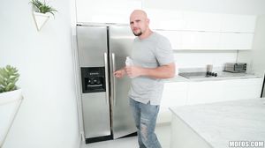 Kennedy Kressler - Tiny Blonde Snacking On Dick in HD