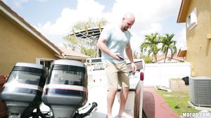 Kylie Martin - Flexible Cutie Gets Stretched