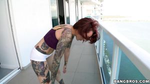 Red heads are more fun - Mila