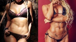 Cathy Heaven - Horny pilot ass fucks stewardess