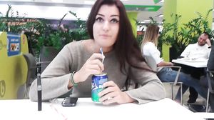 Quick BJ In The Public