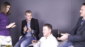 HardFuckRussianTales E47 Anna Taylor