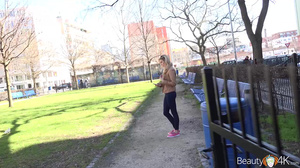 Alecia Fox - Kitchen fuck for a slutty blonde wife