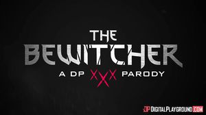 Ella Hughes, Olive Glass - The Bewitcher