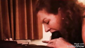 MILF Loving Her New BBC Toys