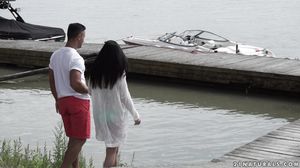 21EroticAnal - Cassie Right - Ride My Boat