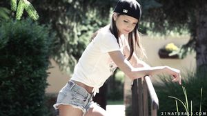 21EroticAnal - Doris Ivy - Skater Girl