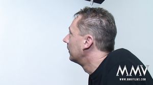 MMVFilme - Teen Redhead Enjoys A Big Cock