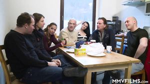 MMVFilme - Anal In The Dorm Room