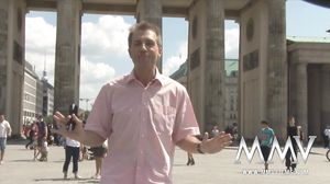 MMVFilme - Berlin Public Blowjob