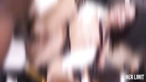 Freya Dee - Gorgeous Slav brunette tries anal in HD