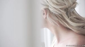 Christina Shine Blonde Anal Ecstasy