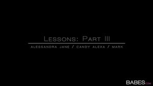 StepMomLessons - Candy Alessandra