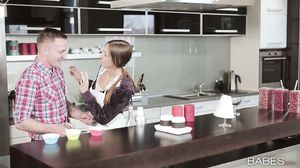 StepMomLessons - Sensual Nora