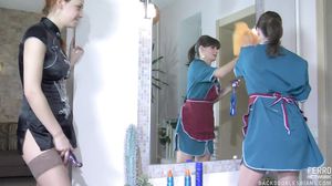 BackdoorLesbians G607 Clip