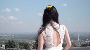 Crystal Greenvelle - Twice the Shaft in HD