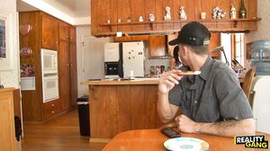 Mandy Dance For Some Cock