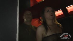 SpermaStudio - natalie drehtisch