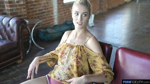 PornFidelity - Mazzy Grace - BTS