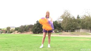 Tristyn Kennedy in Barely Legal #124