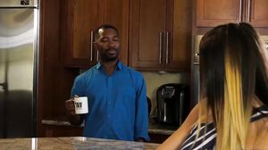 Bella Reese does the BBC