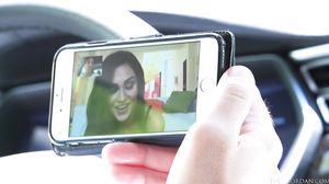 Kendall Karson Can't Wait For An Ass To Mouth Facial!