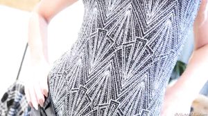 Hazel Dew does two in the seat