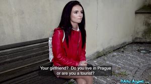 Public Agent - Kate Rich