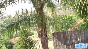 MileyMason - Enjoy the pool with me