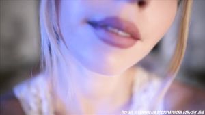 Beautiful Teen Playing Around....