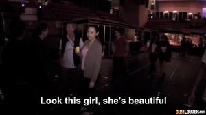 Lovenia Lux -  Sneaking in Barcelona's Erotic Festival