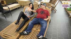 Queenparis - Outdoor Teeny Fun