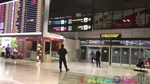 Cassie Fire - Big Butt Gf Makes Sexon 1st Day Of Vacati