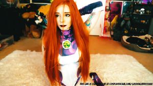 The Best Porn Cosplayer....