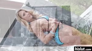 Aj Applegate and Bridgette B threesome