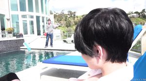 Cadey Mercury - Naughty Teen School Girl Is Looking For