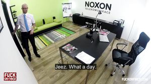 FuckedOrFired E11 Denisa