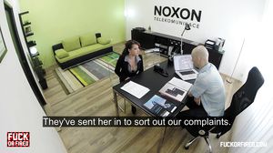 FuckedOrFired E03 Victoria