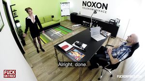 FuckedOrFired E08 Barbara