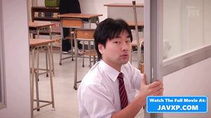 Hot Asian MILF And Stepson