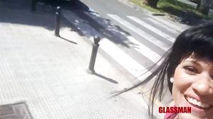 Glassman Samantha Pink