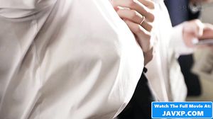 Hot Asian MILF Fucked Hard