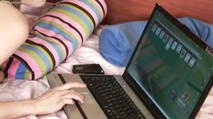 JustTeensPorn - Wet Teen Pussy