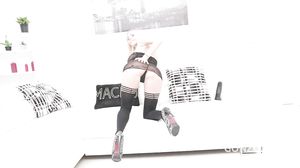 Florane Russellall Anal  Dap With 0 Pussy Fucking Sz